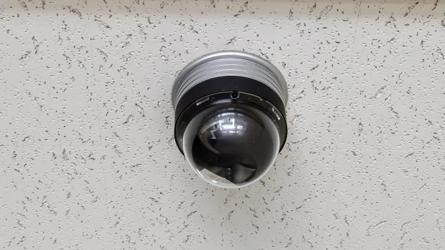 防犯カメラのイメージ写真
