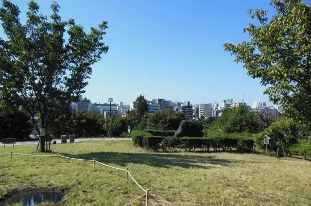 西郷山公園