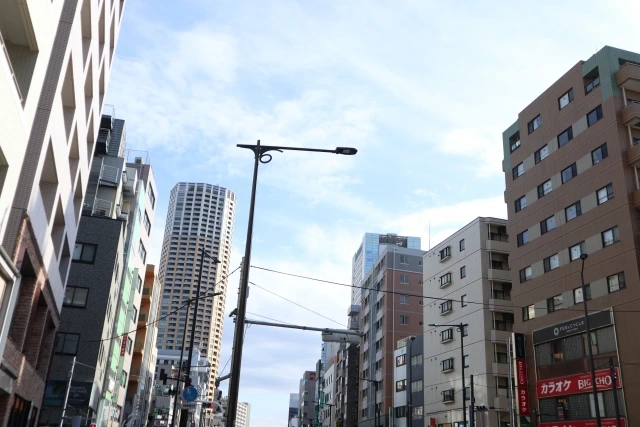 中目黒駅