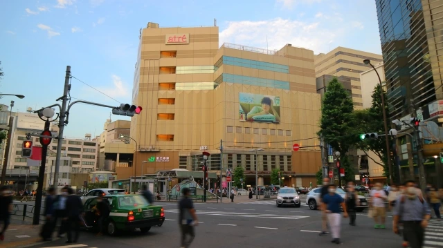 恵比寿駅