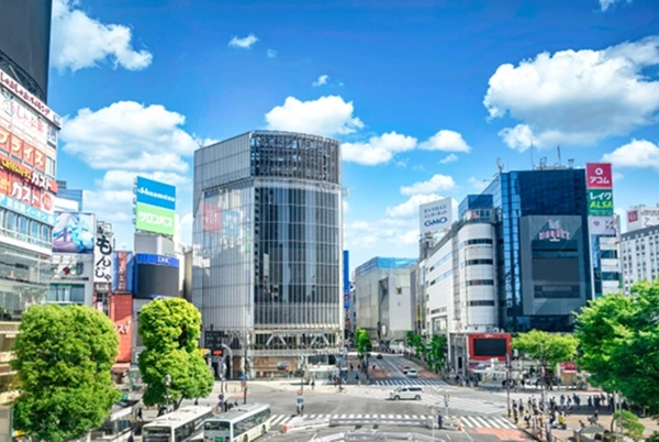 渋谷駅周辺