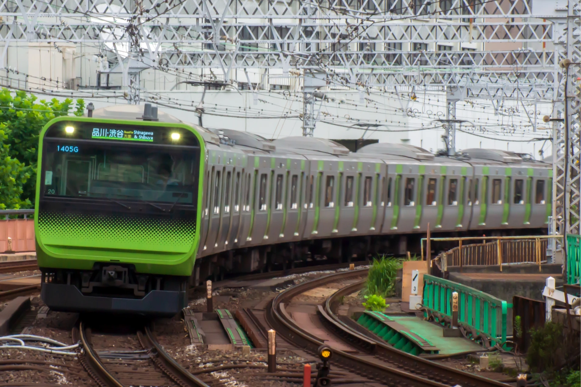 電車