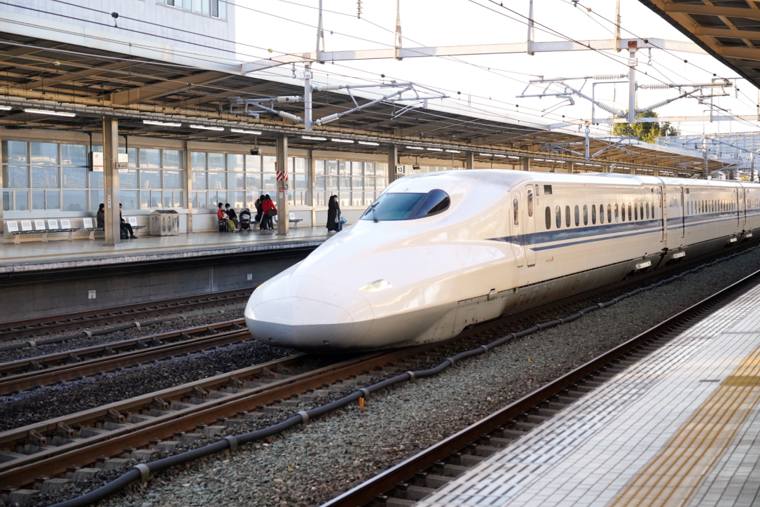 新幹線