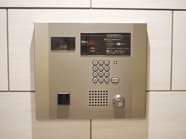 オートロック