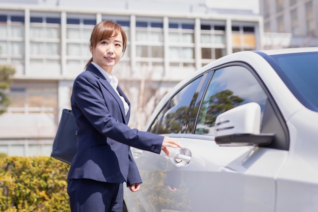 車寄せイメージ