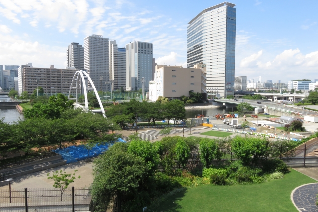東品川海上公園