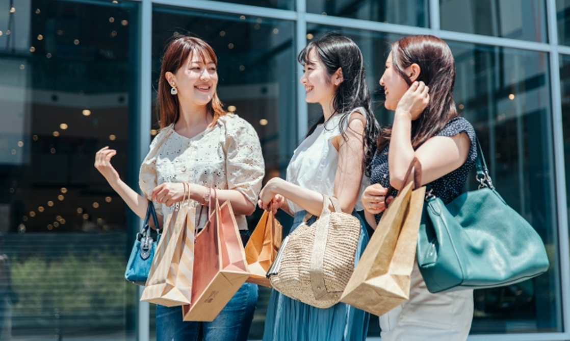 買い物イメージ