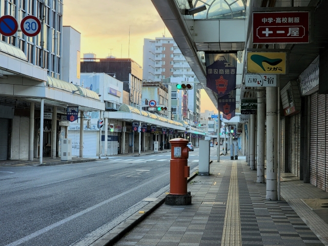 商店街イメージ