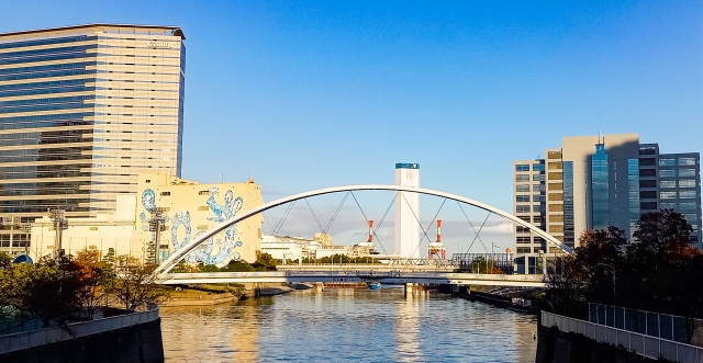 天王洲公園
