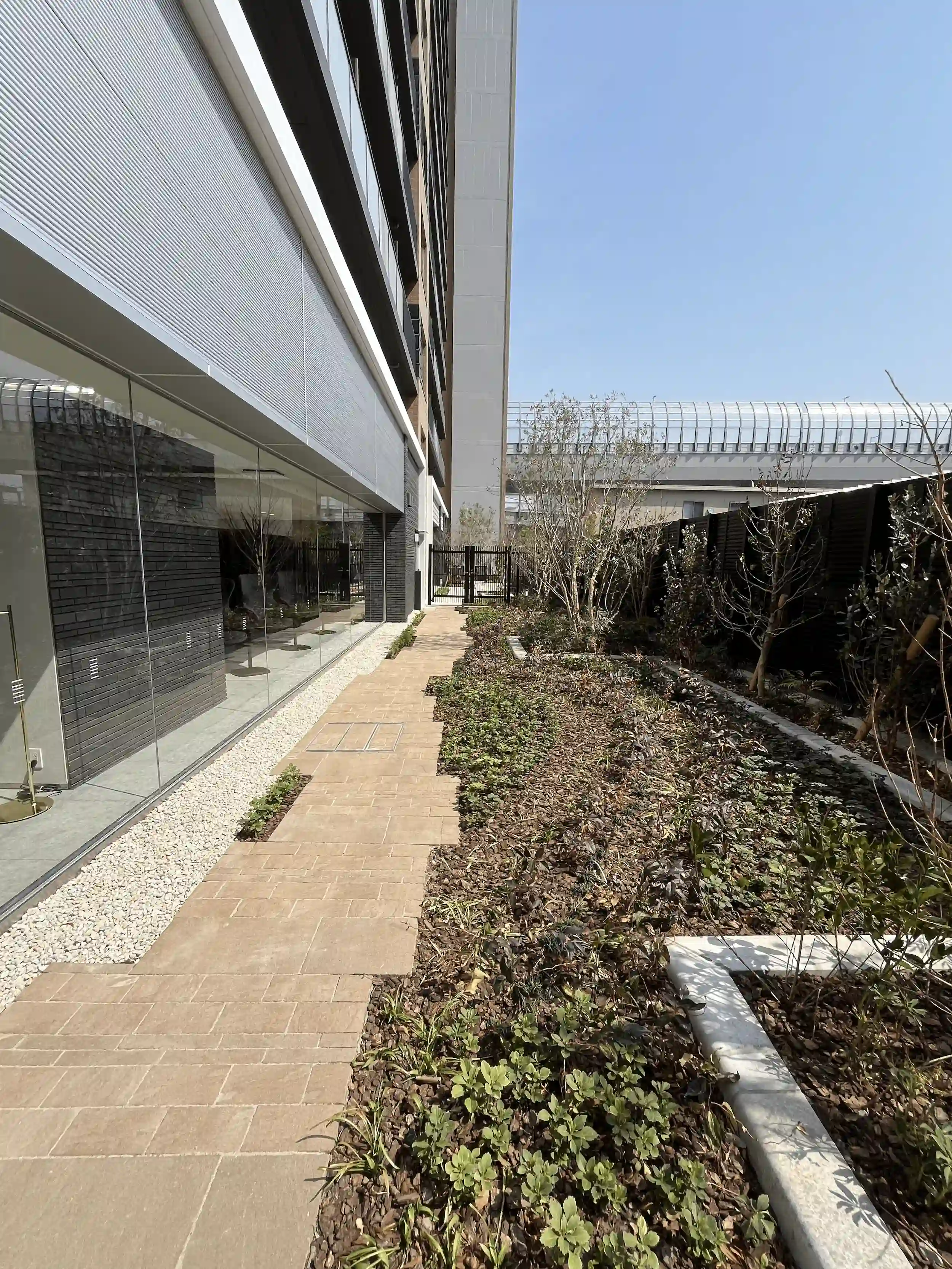 マンション外観