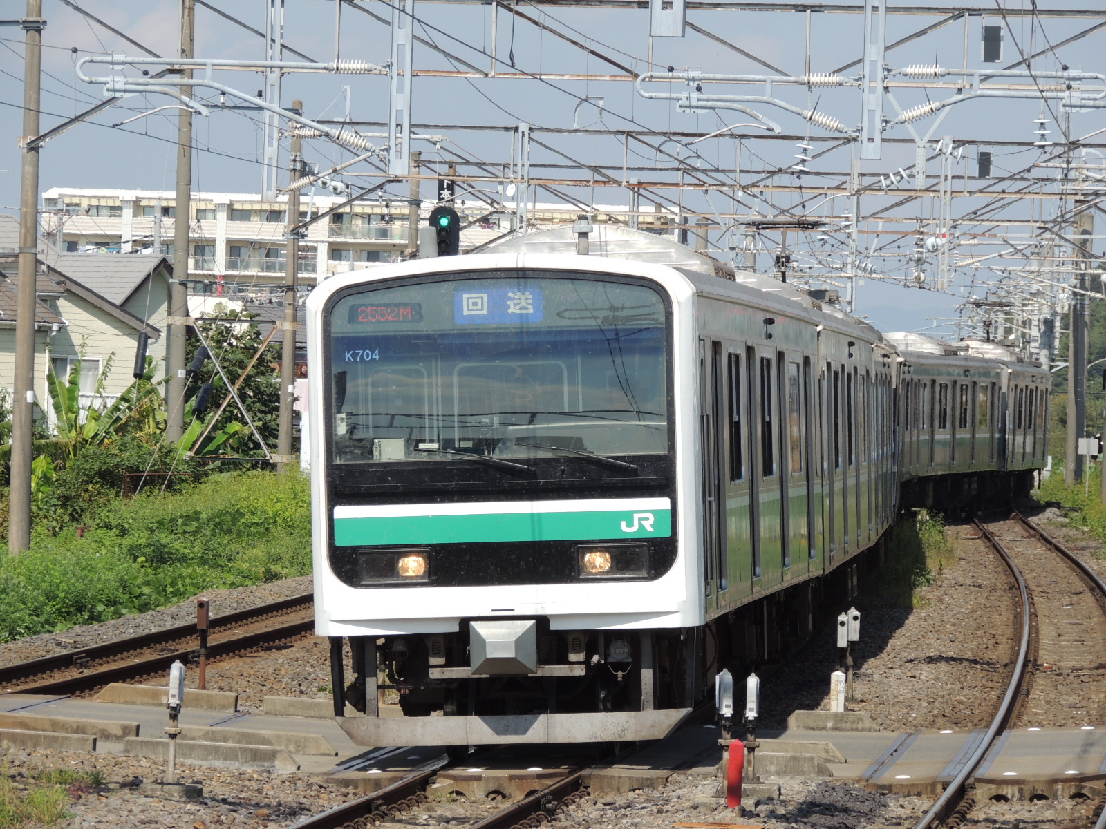 電車