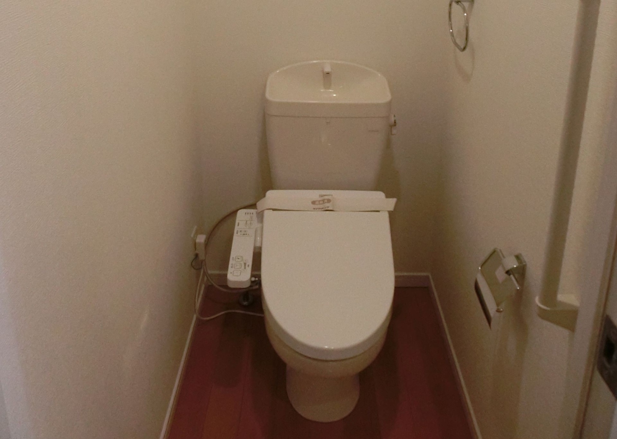 トイレの写真