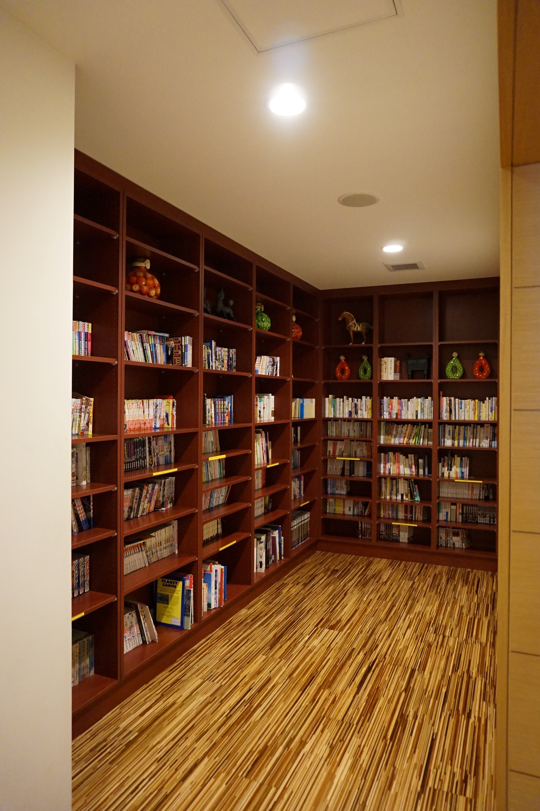 図書コーナー