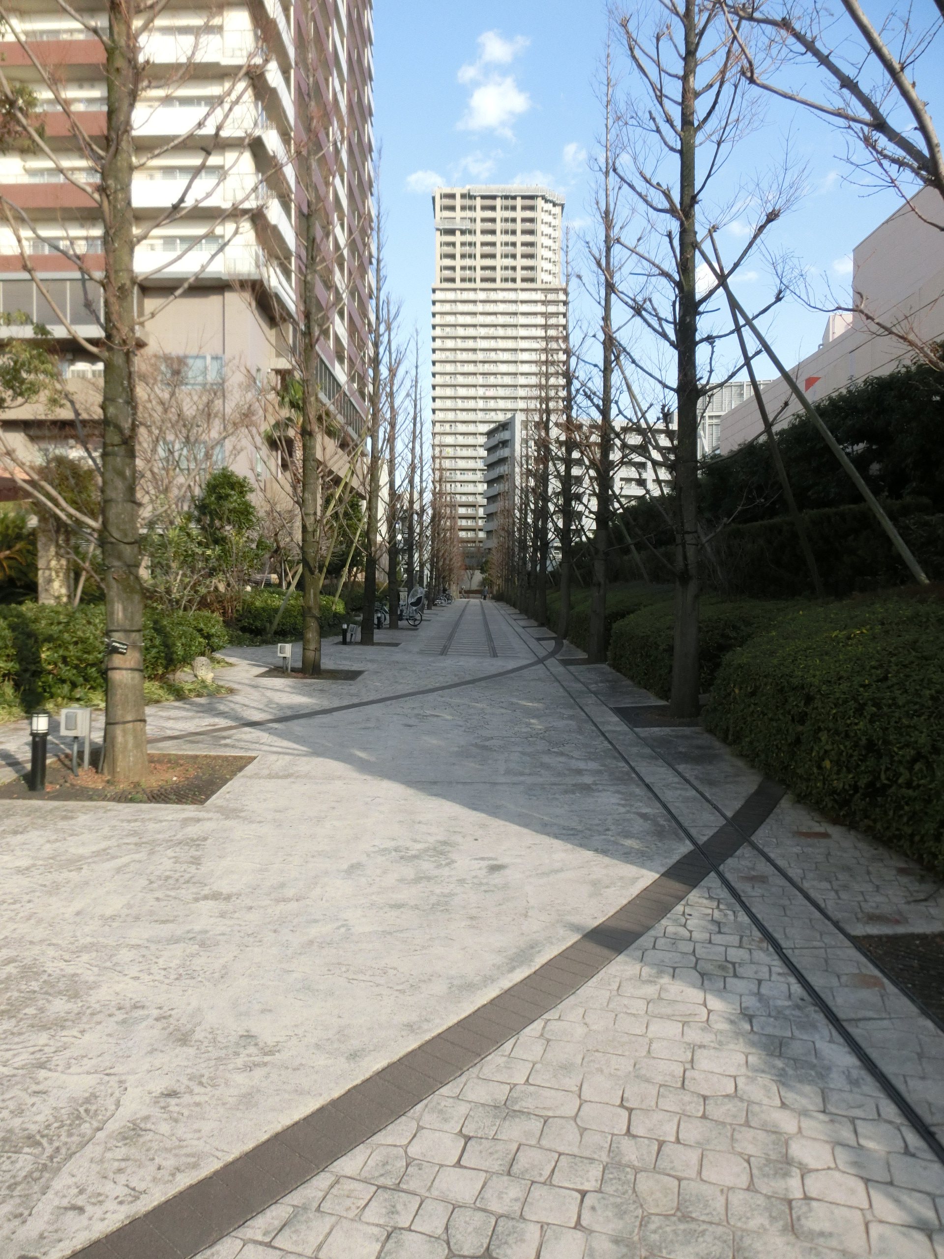 マンション外観