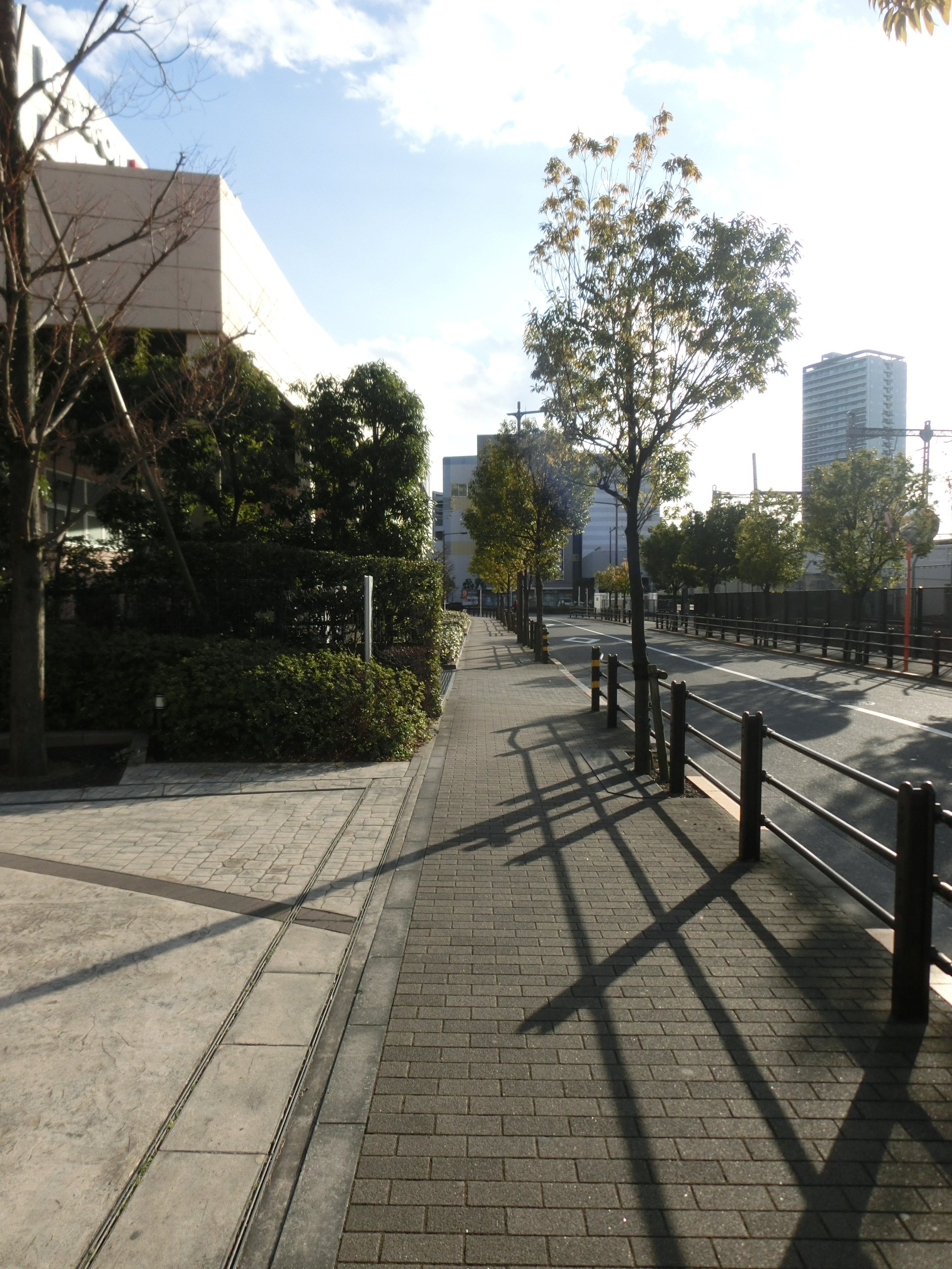 マンション外観