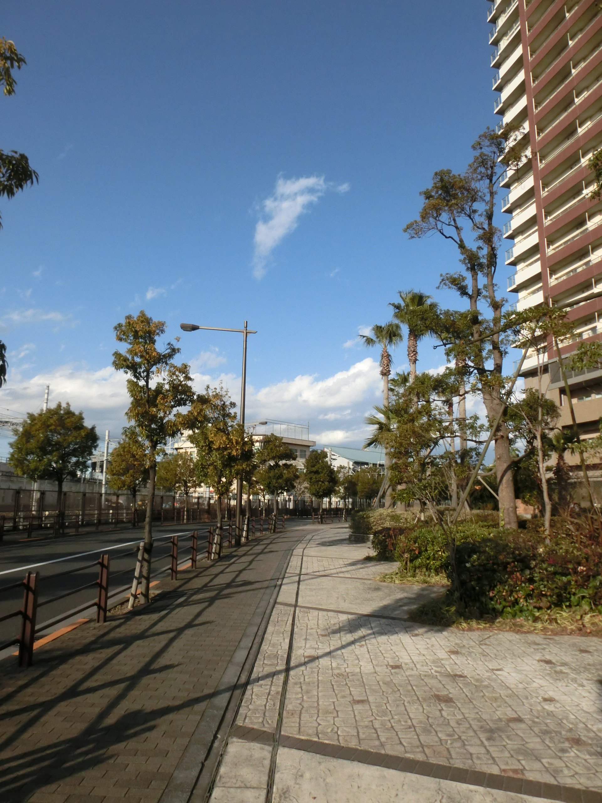 マンション外観