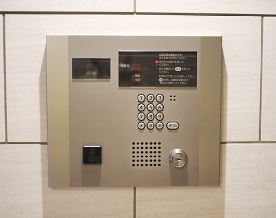 オートロック