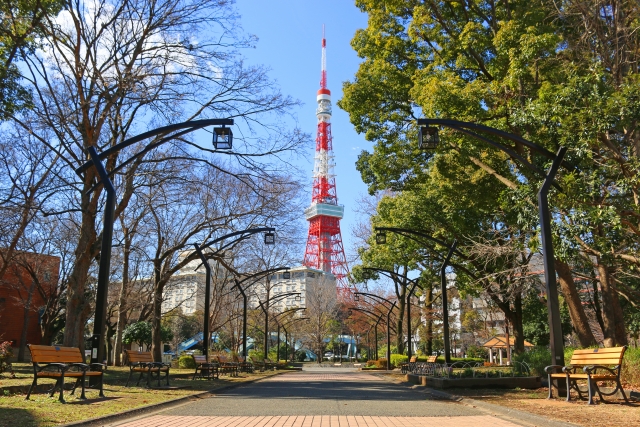 芝公園