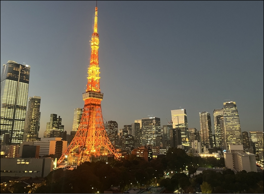 東京タワー